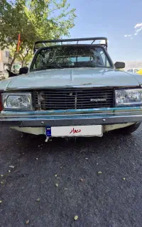 پیکان وانت دوگانه مدل 90