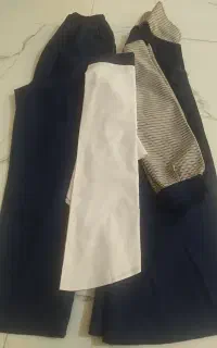 لباس فرم مدرسه آزدگان