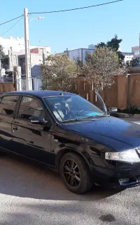 سمند سورن