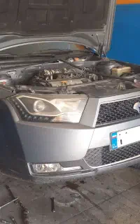 تعمیرگاه تخصصی محصولات ایران خودرو و سایپا