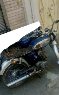 یاماها ۱۰۰ ژاپنی