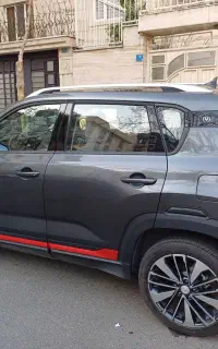 چانگان cs35 پلاس تیپ 3 وارداتی 2024