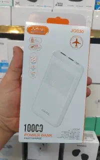 پاور بانک ۱۰۰۰۰میلی آمپر برندجوکیدو اصل