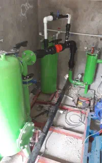 خدمات ساختمان وتاسیسات