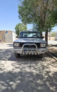 مزدا وانت دوکابین
