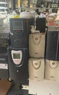 Ups  کامپیوتر یو پی اس دوربین و جک پارکینگ