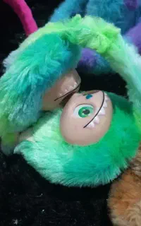 کلاه وگوشگیر تدی