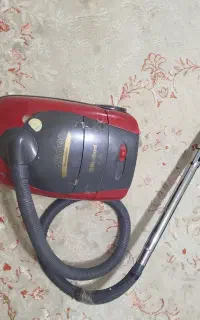 جارو برقی ناسیونال