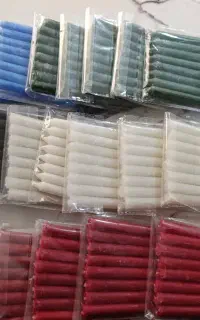 شمع قلمی