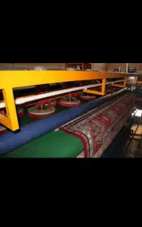 قالیشویی فوق تخصصی امیرکبیر