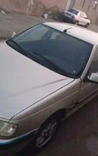 پارس elxمدل ۸۷ وارداتی بدون رنگ ضربع