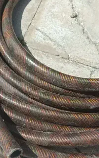 شیلنگ آب گرم تلمبه