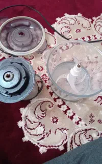 فروش و معاوضه هم زن برقی و جارو فندکی