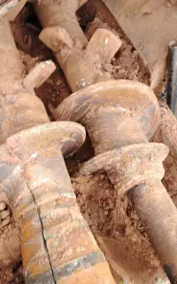 کارکردن در کوره اجر پزی