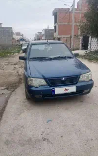 پراید ۱۱۱ مدل ۹۰ اس ایکس