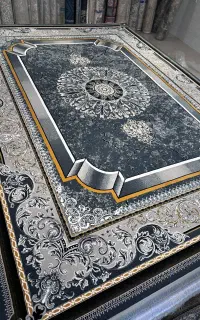 فرش ۹متری /۷۰۰شانه افشان با تخفیف ویژه