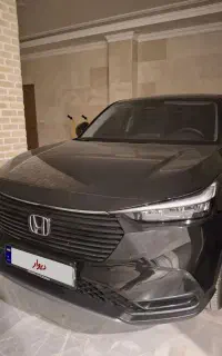 هوندا وزل مشکی ۲۰۲۴