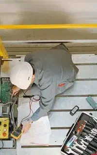 نصب،سرویس و نگهداری اسانسور
