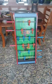 فوتبال دستی