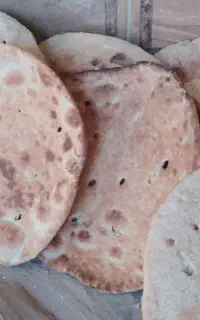 نون جو تنوری خانگی