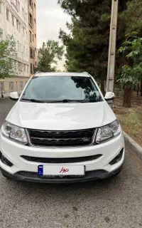 تیگو‌۵ مدل ۹۵
