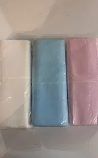 سفره یکبار مصرف و کیسه زباله