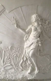 طراحی و ساخت مجسمه ویلا