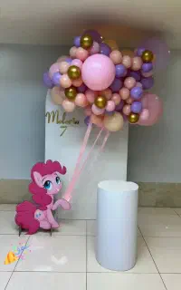 اجرای بادکنک آرایی