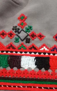 لباس دامن دوچ