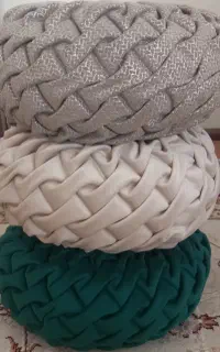 دوخت انواع کوسن