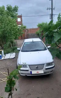 سمند EFدوگانه کارخانه