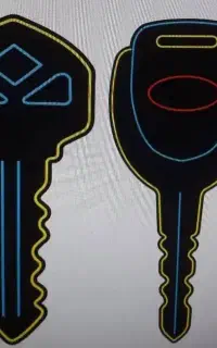 کلید.قفل.ریموت