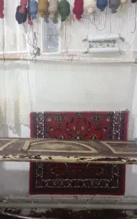 قالی ۳ متری ۸۰در ۳ متر