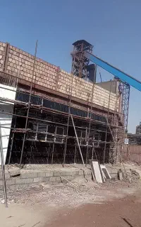 استابنادیوارچین کاشیکاری داربست و...