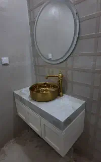 تاسیسات ساختمان نصب شیر آلات