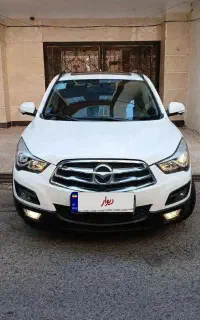 هایما s5 AT گیربکس جدید1401 درحد