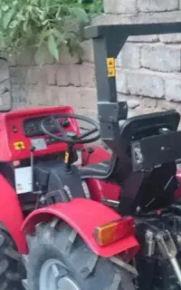 تراکتور کمر شکن