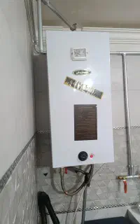 آبگرمکن دیواری برقی