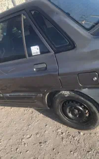 پراید 89دوگانه