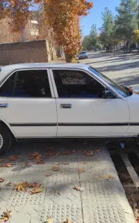 تویوتا کریسیدا