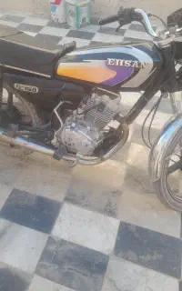 موتورهندا احسان۱۵۰سی سی مدل ۴۰۱