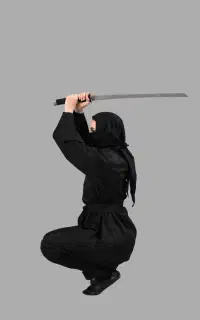 آموزش نینجوتسو(نینجا) بانوان