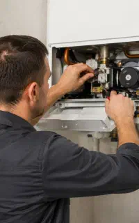 تعمیر عیبب یابی و سرویس آبگرمکن دیواری