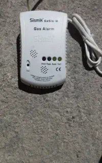 سنسور نشت گاز خانگی بدون استفاده نو نو2عدد