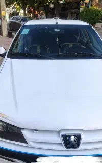 پژو پارس مدل ۹۶