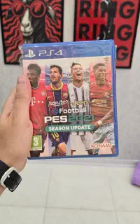 دیسک بازی pes2021 و mafia