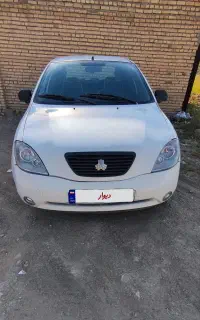 ماشین سواری تیبا