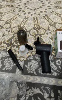 جارو شارژی ماشین