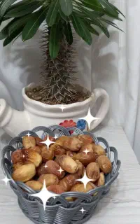 سبد دستبافت