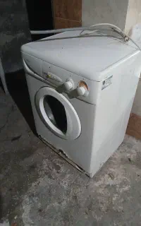 ماشین لباسشویی